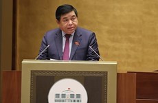 Ministro vietnamita: Plan Maestro Nacional pretende mejorar competitividad de Vietnam