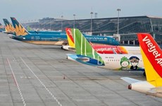  Proponen ampliar flota de aerolíneas de Vietnam