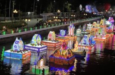Inauguran festival de turismo en ciudad de Can Tho