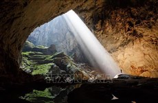 Son Doong entre las cuevas más increíbles del mundo 
