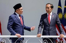 Indonesia y Malasia acuerdan fomentar papel de ASEAN