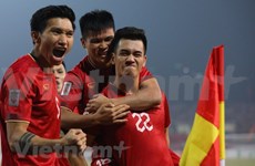 Vietnam derrota a Indonesia y avanza a la final de Copa AFF