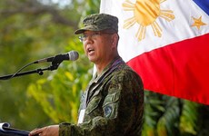Filipinas nombra nuevo ministro de Defensa