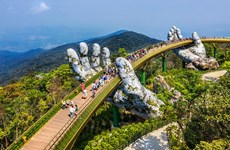 Turistas surcoreanos eligen a Vietnam para el Año Nuevo Lunar