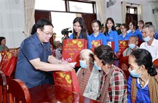 Reafirman atención a personas pobres en provincia vietnamita