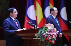 Cierra Año de Solidaridad y Amistad 2022 entre Vietnam y Laos
