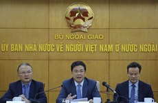 Resaltan aportes de vietnamitas en país y exterior al desarrollo nacional