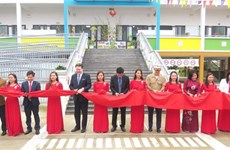 Inauguran obras importantes en provincia vietnamita con apoyo de EE.UU.