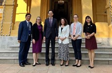 Embajadora de EE.UU. elogia iniciativas de Vietnam en Consejo de Derechos Humanos de ONU