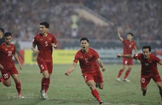 Vietnam y Tailandia empatan 2-2 en la ida de la final de AFF Cup