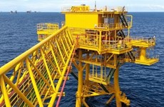 Empresa vietnamita PV Drilling suministra plataforma elevadora a firma surcoreana