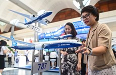 Hanoi acogerá feria internacional de aviación