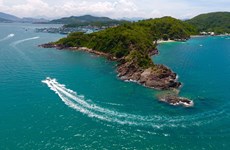 Año del Turismo 2023 favorece desarrollo de zona centrosureña de Vietnam
