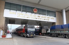 Redinamizan comercio fronterizo entre Vietnam y China