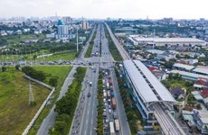 Ciudad Ho Chi Minh empeñada en impulsar desembolso de fondos de inversión pública