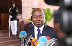 Vietnam envía mensajes de felicitación a dirigentes de Gabón
