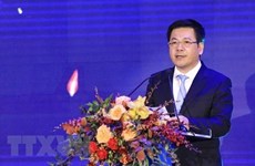 Vietnam destaca asociación de cooperación estratégica integral con China 