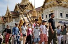 Tailandia prevé ingresos turísticos de 640 millones de dólares durante Año Nuevo Lunar
