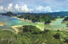 Provincia de Hoa Binh seduce al turismo con belleza, diversidad y cultura