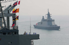Armada tailandesa planea construir la segunda fragata