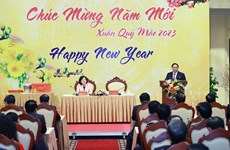 Exigen mayores aportes de banca de Vietnam a estabilidad macroeconómica