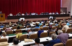 Vietnam asiste a la V Conferencia Internacional "Por el equilibrio del mundo" en Cuba