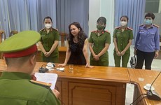 Proponen procesar a individuos vietnamitas en caso de abuso de libertades democráticas