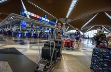 Tráfico aéreo de pasajeros en Malasia alcanza un récord en 2022