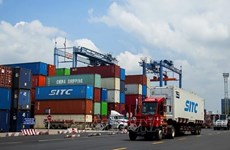  Vietnam alcanza superávit comercial multimillonario en enero de 2023