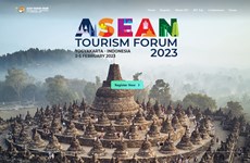 Vietnam asistirá a Foro de Turismo de ASEAN 2023