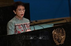 Indonesia busca impulsar la cooperación regional inclusiva como presidente de ASEAN