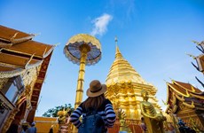 Tailandia aumenta pronóstico a 30 millones de viajeros foráneos en 2023