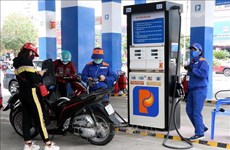 Vietnam reajusta precios de gasolina en asociación con cambios en mundo