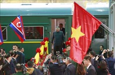 La Voz de Corea del Norte resalta lazos con Vietnam