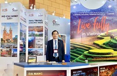 Vietnam participa en feria de turismo en Indonesia