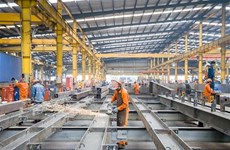 Producción industrial de Ciudad Ho Chi Minh cae 21 por ciento en enero