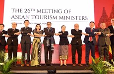 Vietnam propone mayor cooperación de la ASEAN en el sector turístico 