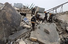 Vietnam envía mensajes de solidaridad a Turquía y Siria por terremoto