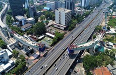 Indonesia reporta crecimiento récord durante nueve años