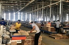 Vietnam lidera al Sudeste Asiático en exportaciones de muebles de madera a Australia