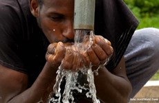 Indonesia será sede del Foro Mundial del Agua