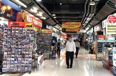 Tailandia espera que la inflación siga cayendo este año