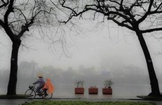 Región norteña de Vietnam verá clima húmedo hasta abril