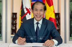 Visita de premier vietnamita a Brunei robustecerá asociación integral bilateral