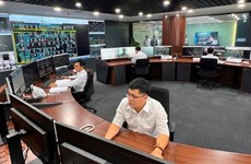 Sector eléctrico de Ciudad Ho Chi Minh entra en el ranking de 50 redes más inteligentes 