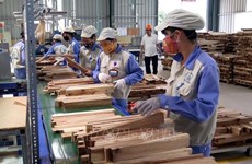 Efectuarán feria de exportación de productos madereros en Ciudad Ho Chi Minh 