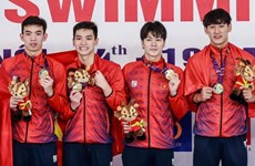 Vietnam apunta a lograr 100 medallas de oro en SEA Games 32