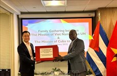 Vietnam atesora siempre su especial amistad con Cuba