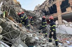 Terremoto en Turquía: Todavía no hay información sobre víctimas vietnamitas