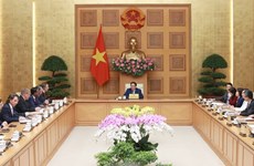 Premier vietnamita recibe a la delegación del Consejo Empresarial UE - ASEAN